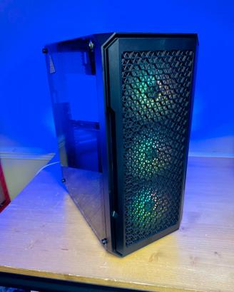 PC Gaming Computer i7 16GB -Core SSD 256 GB Win11