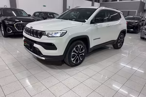 Compass 1.3hybrid PHEV 4xe Limited SUPER BELLA