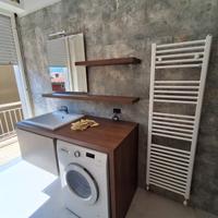 piastrelle 1,20x60 sanctuary mint