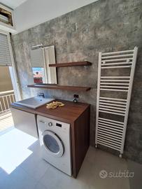 piastrelle 1,20x60 sanctuary mint