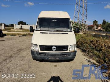 VW LT 28-46 2 2DA, 2DD, 2DH 2.5 TDI -Ricambi