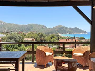 Villa Panoramica a 250m dal mare