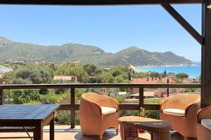 Villa Panoramica a 250m dal mare