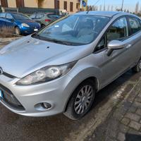 Ford Fiesta 1.4 GPL 92cv