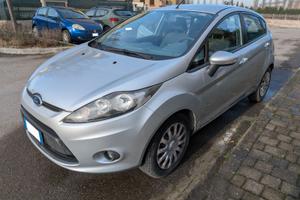 Ford Fiesta 1.4 GPL 92cv