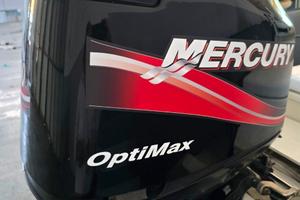 motore mercury optimax 200