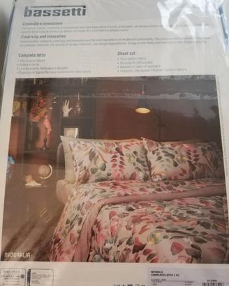 Completo letto singolo