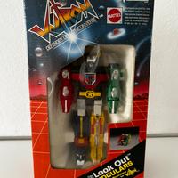 Voltron defender of the universe robot binocolo