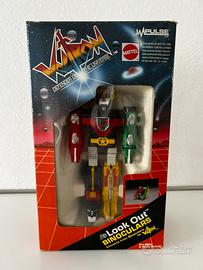 Voltron defender of the universe robot binocolo