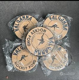 disco da hockey su ghiaccio VALGANNA