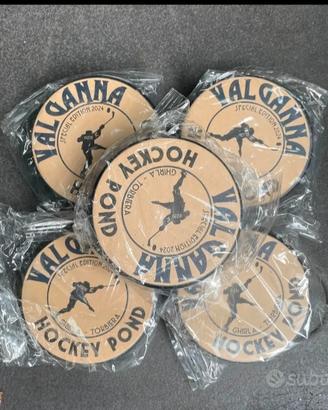disco da hockey su ghiaccio VALGANNA