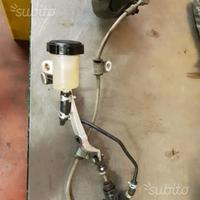 Impianto frenante posteriore Buell 1125r