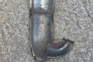 Marmitta per vespa 50 special 