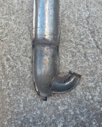 Marmitta per vespa 50 special 