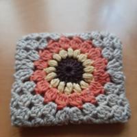 Borsellino Crochet Fatto a Mano