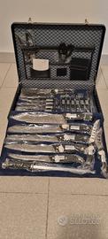 set coltelli da cucina 