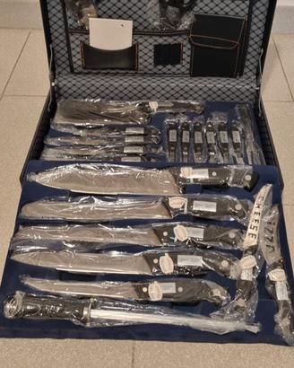 set coltelli da cucina 