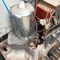 motore cancello bft