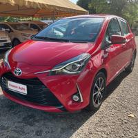 Toyota Yaris 1.5 Hybrid CAMBIO AUT. OK NEOPATENTAT