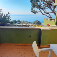 Bilocale fronte mare Pineta di Arenzano