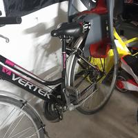 seggiolino bicicletta