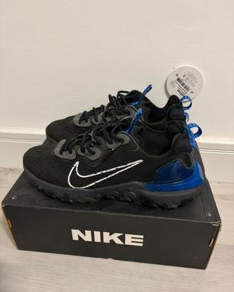 nike react vision blue
