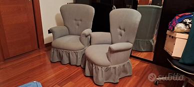 poltrone camera letto