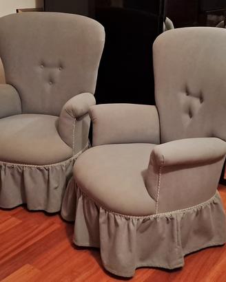 poltrone camera letto