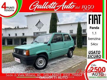 FIAT Panda 1.1 Young