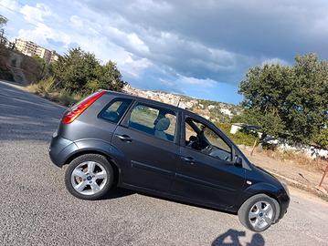 Fiesta 1.4 TDCi 