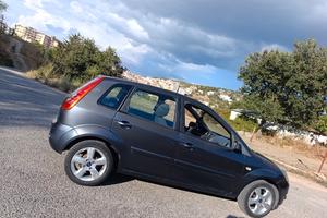 Fiesta 1.4 TDCi 