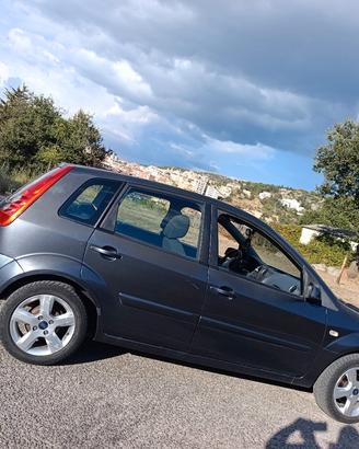 Fiesta 1.4 TDCi 
