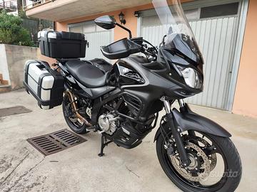 Suzuki V Strom 650