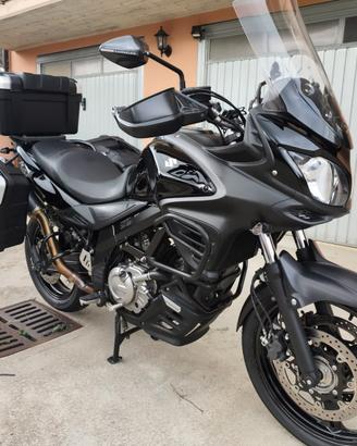 Suzuki V Strom 650