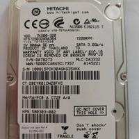 Hitachi hard disk 7K500 - 320 GB