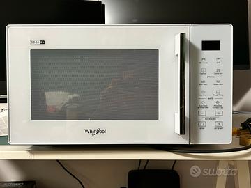 Forno a microonde WHIRLPOOL MWP253W cook25