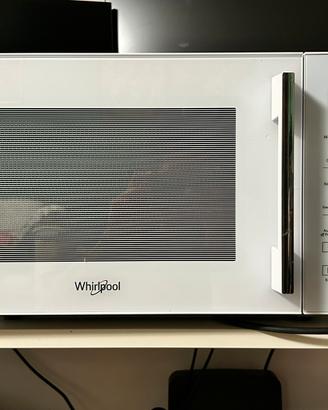 Forno a microonde WHIRLPOOL MWP253W cook25