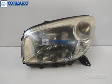 Faro ant sx TOYOTA RAV 4 II '03