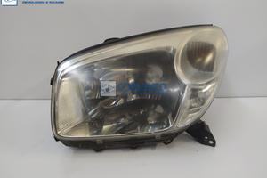 Faro ant sx TOYOTA RAV 4 II '03