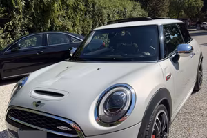 MINI COOPER JOHN COOPER WORKS 2.0 CHALLENGE EDIT.