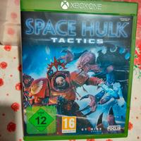 Space Hulk Tactics Xbox One