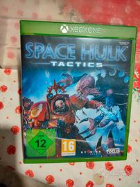 Space Hulk Tactics Xbox One