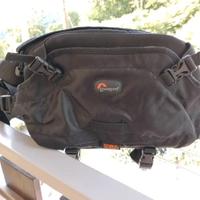 MARSUPIO PORTA MACCHINA FOTOGRAFICA