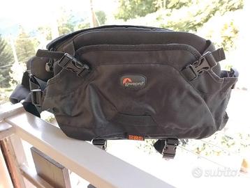 MARSUPIO PORTA MACCHINA FOTOGRAFICA