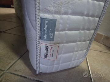 materasso matrimoniale 