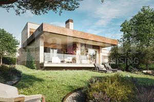 Villa singola Roma [Cod. rif VILLAQVRG]