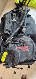 GAV Oceanic Tour Bioflex taglia ML