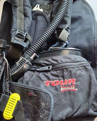 GAV Oceanic Tour Bioflex taglia ML