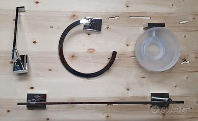 Set accessori bagno