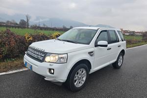LAND ROVER FREELANDER 4×4 AUTOMATICO